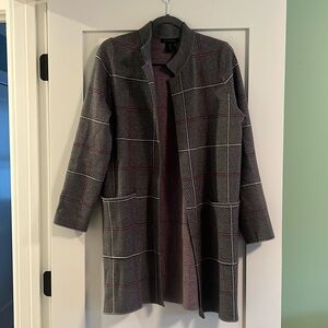 Tahari Jacket - Open Front